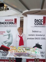 Dacic Cool La Expo Start School, In Plaza Romania 01